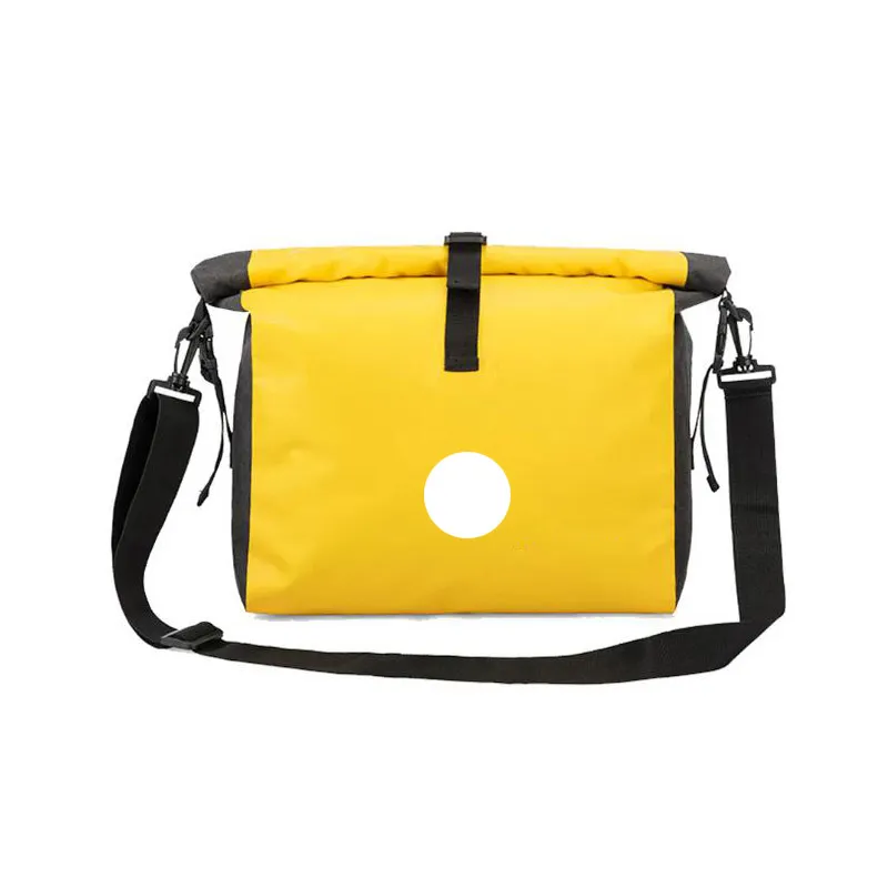 Leyi Factory Price Outdoor TPU PVC Casual Waterproof Hand Tote Backbag Blank Single Shoulder Bag