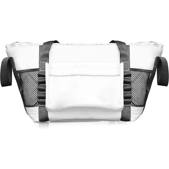 Heavy Duty Freezing Transport PVC Kill Fish Cooler Safely Leak Resistant Waterproof Sea Insulated Fishing Bags