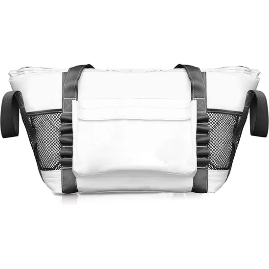 Heavy Duty Freezing Transport PVC Kill Fish Cooler Safely Leak Resistant Waterproof Sea Insulated Fishing Bags