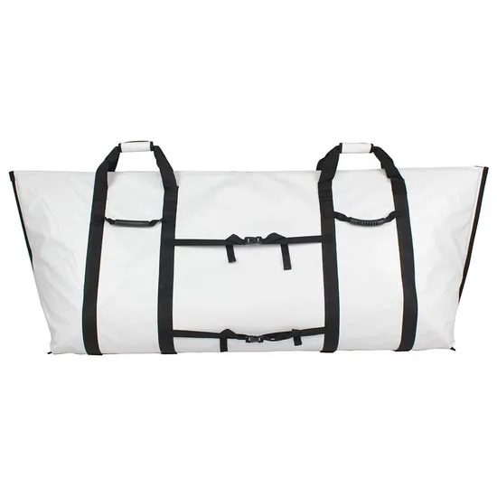 Leyi Custom Logo Fishing Reel Soft Cooler Dry Bag Backpack Insulated Waterproof Ice Cooler Fish Transport Bag