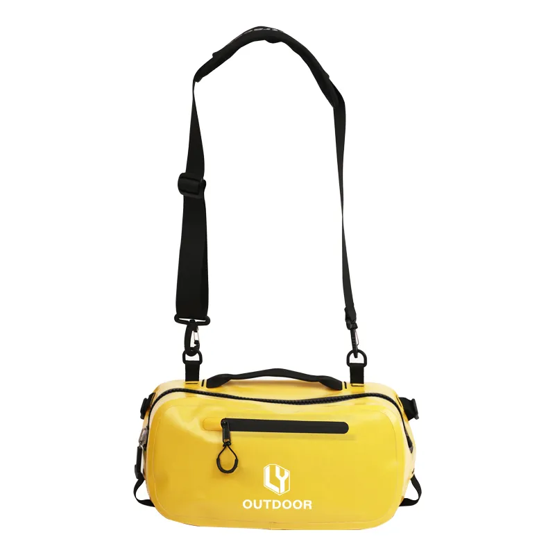 Leyi Manufacturers Designer Straps Shoulder Crossbody Small Zipperwater Waterproof Waist Bags