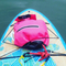 Leyi on Sale Lightweight Foldable PVC Dry Travel 20L Waterproof Backpack Rolltop Durable Casual Sports Bag