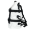 Leyi Wholesale Camping Leather Dry Hiking Sport Custom Logo Roll Top Backpack Waterproof Shoulder Bag