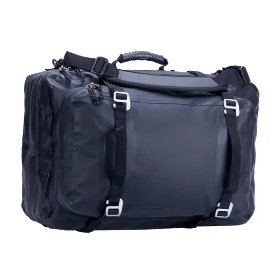 Leyi Large Capacity Durable and Spacious Outdoor Beach Hiking Camping Travelling Dry Backpack Duffle Insulated Waterproof Bag