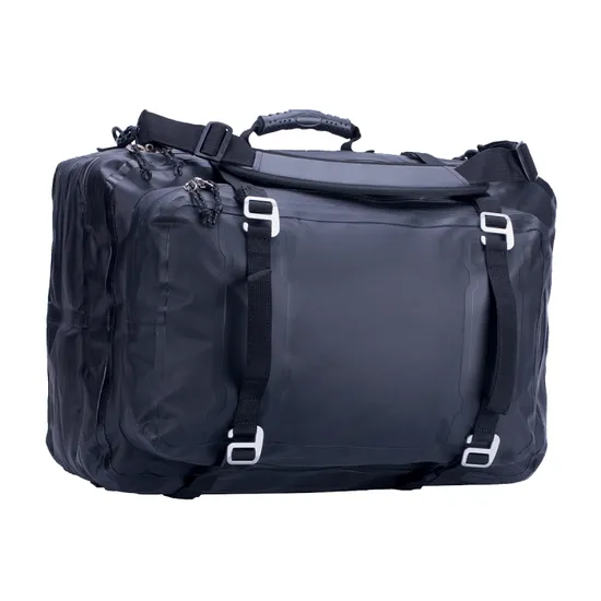 Leyi Large Capacity Durable and Spacious Outdoor Beach Hiking Camping Travelling Dry Backpack Duffle Insulated Waterproof Bag