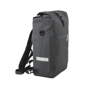Leyi Multi-Functional Fashion Leisure Cycling Travel Bike Pannier Tail Bag Outdoor Riding Bicycle Bag