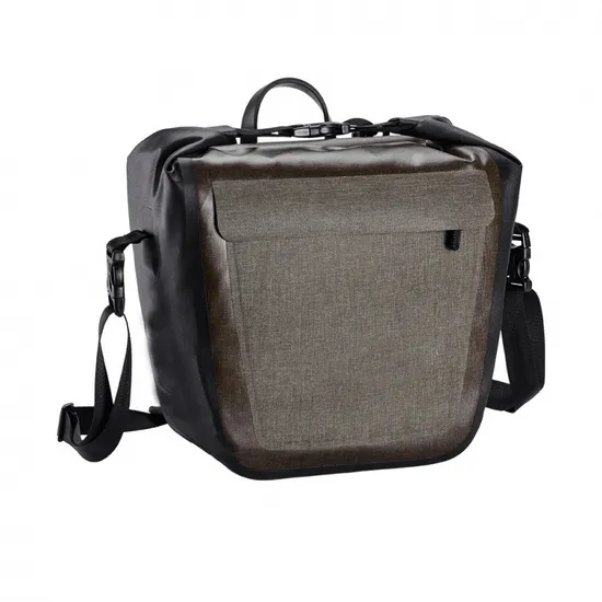 Leyi Wholesale Products Bicycle Lightweight Waterproof Bike Double Rear Pannier Bag