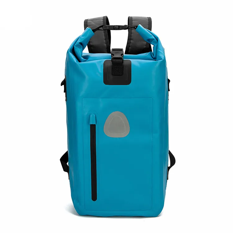 Leyi Custom Logo Lightweight Hiking Waterproof Reflective Bicycle Backpack Outdoor Cycling Luggage Bike Bag