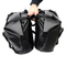 Leyi High Quality Wholesale Custom Logo Saddle Travel Wearproof Motorcycle Motor Bike Bag