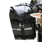 Leyi Food Delivery Bike Motorcycle Bicycle Motor Travel Side Box Water Resistant Waterproof Bag