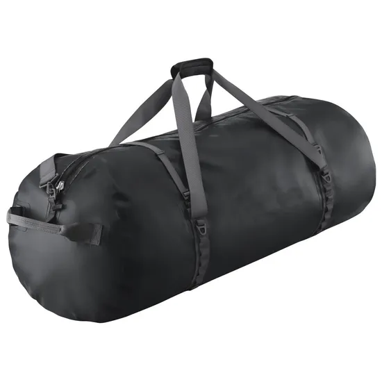 Leyi 2024 New Custom Polythene Zip Locktravel Organizer Clothes Backpack Waterproof Duffel Bag