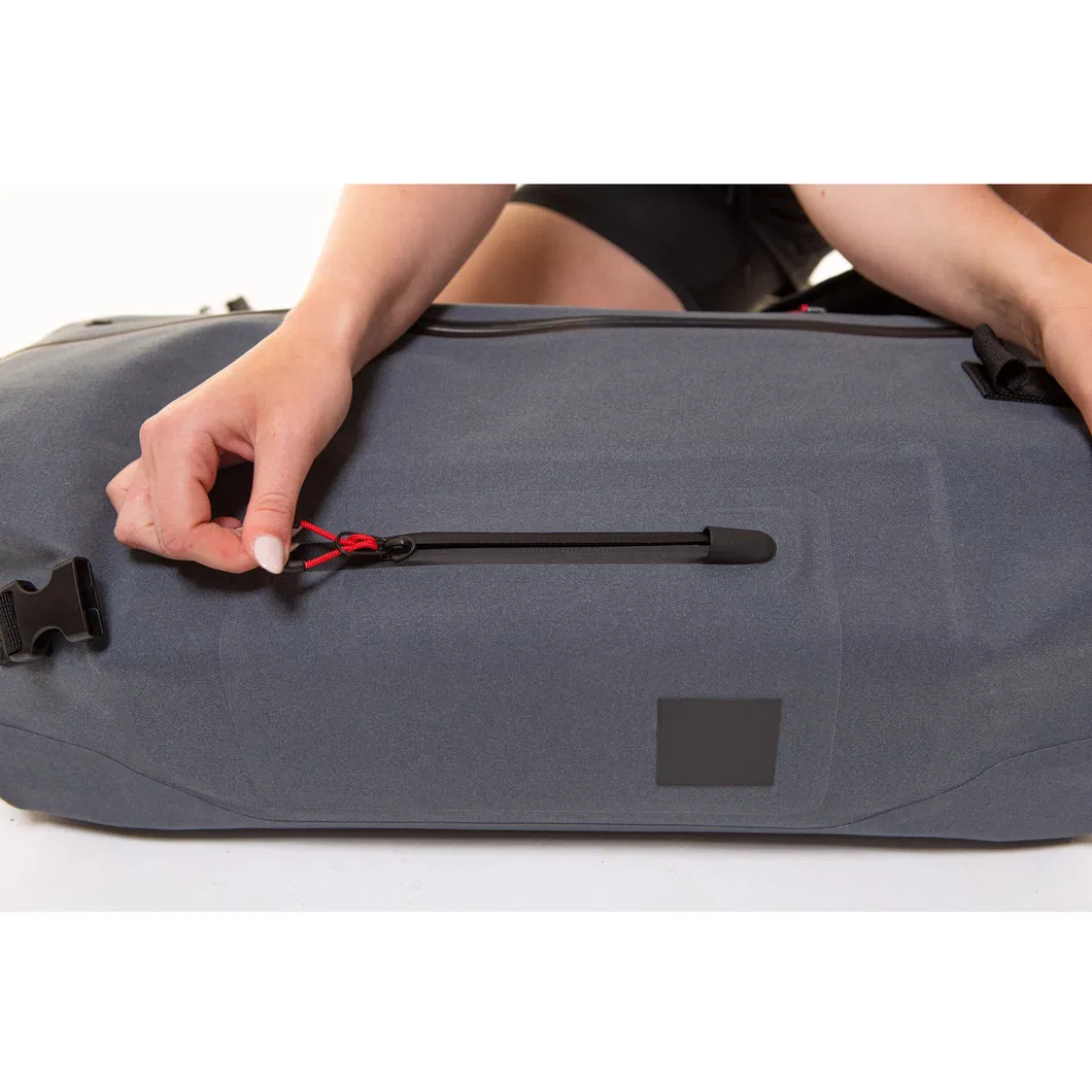 Leyi Hot Sale Customized Handbag Waterproof Travel Luggage Duffle Shoulder Bag