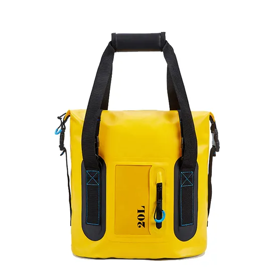 Leyi Wholesale Custom Logo Waterproof Handbag 500d PVC Tarpaulin Waterproof Dry Tote Bag