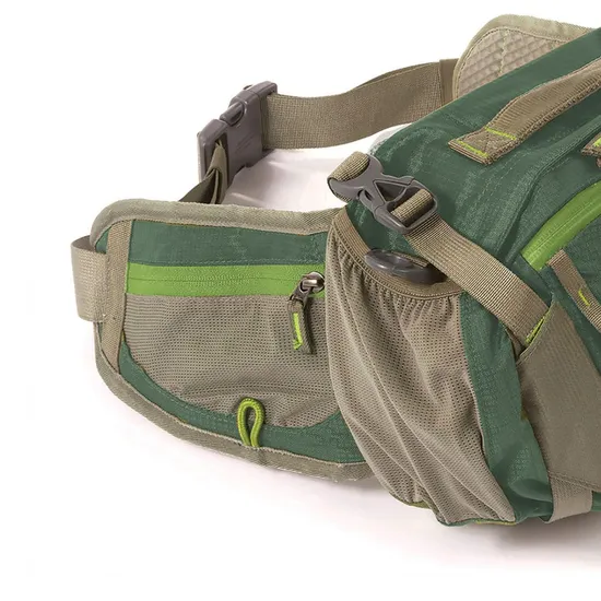 Leyi 2024 Manufacturers Multifunctional Fly Fishing Waterproof Waist Bag