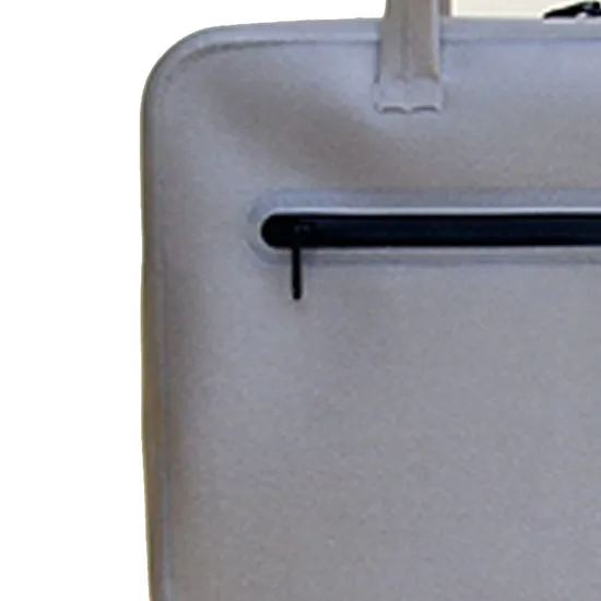 Leyi Travel Waterproof Bag Laptop Bag Briefcase, TPU Waterproof Dry Bag for Laptop, Bookbag Laundry Paper Waterproof Bag