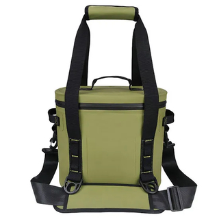 Leyi Beer Cans Leakproof Cooler Bag for Hiking Camping Custom Cooler Backpack Cooler Bags Thermal Insulation