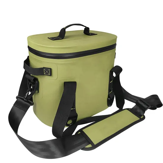 Leyi Beer Cans Leakproof Cooler Bag for Hiking Camping Custom Cooler Backpack Cooler Bags Thermal Insulation