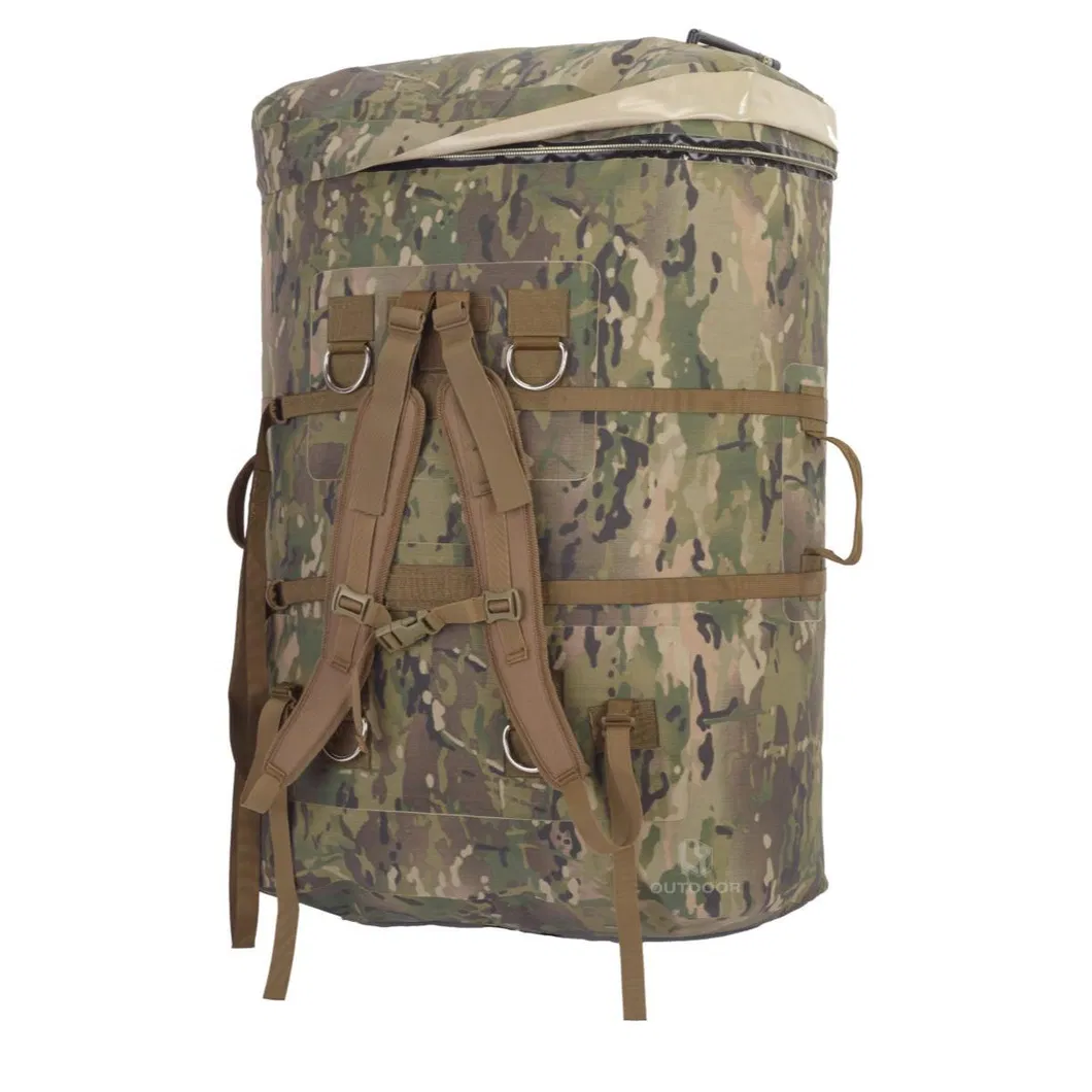 Leyi High Quality Druable Backpack Waterproof Dry Bag, Camouflage Bags Backpack Waterproof Dry Bag
