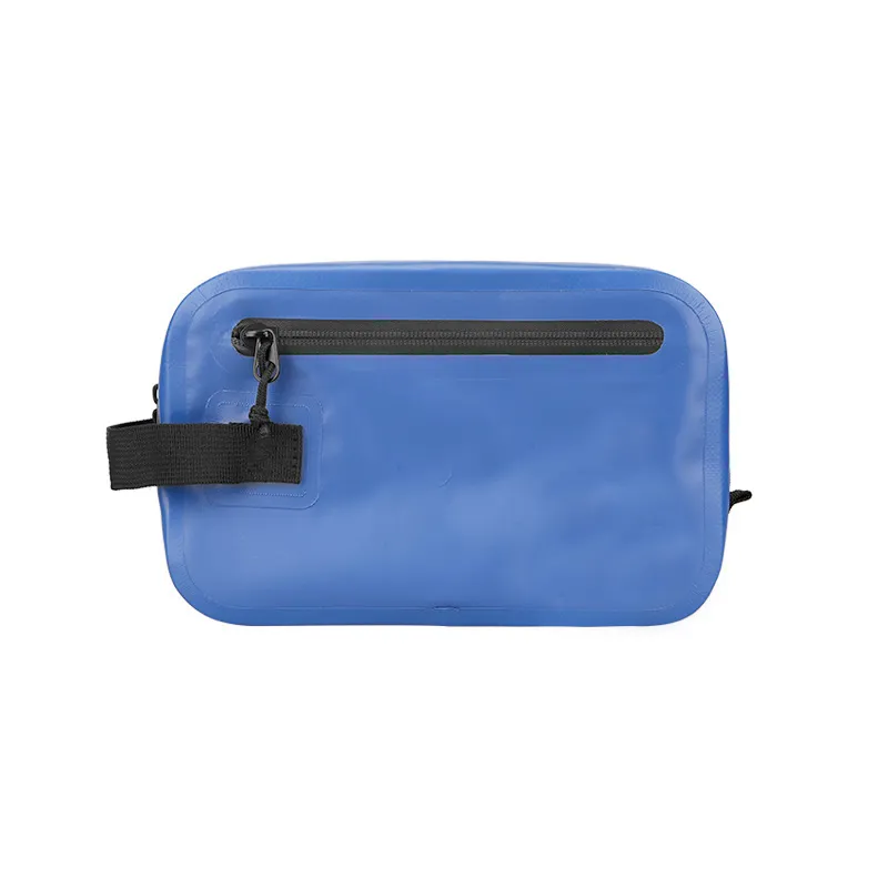 Custom Logo Small Size Waterproof Bag Travel Accessories Mini Cosmetic Bag Water Sports Hand Bags