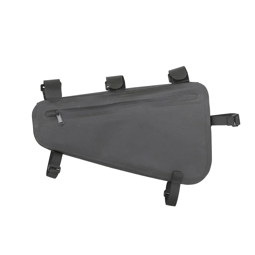 Leyi China Supplier High Quality Bicycle Triangle Storage Bag Small Bicycle Trunk Bag Small Mountain Frame Bike Bag