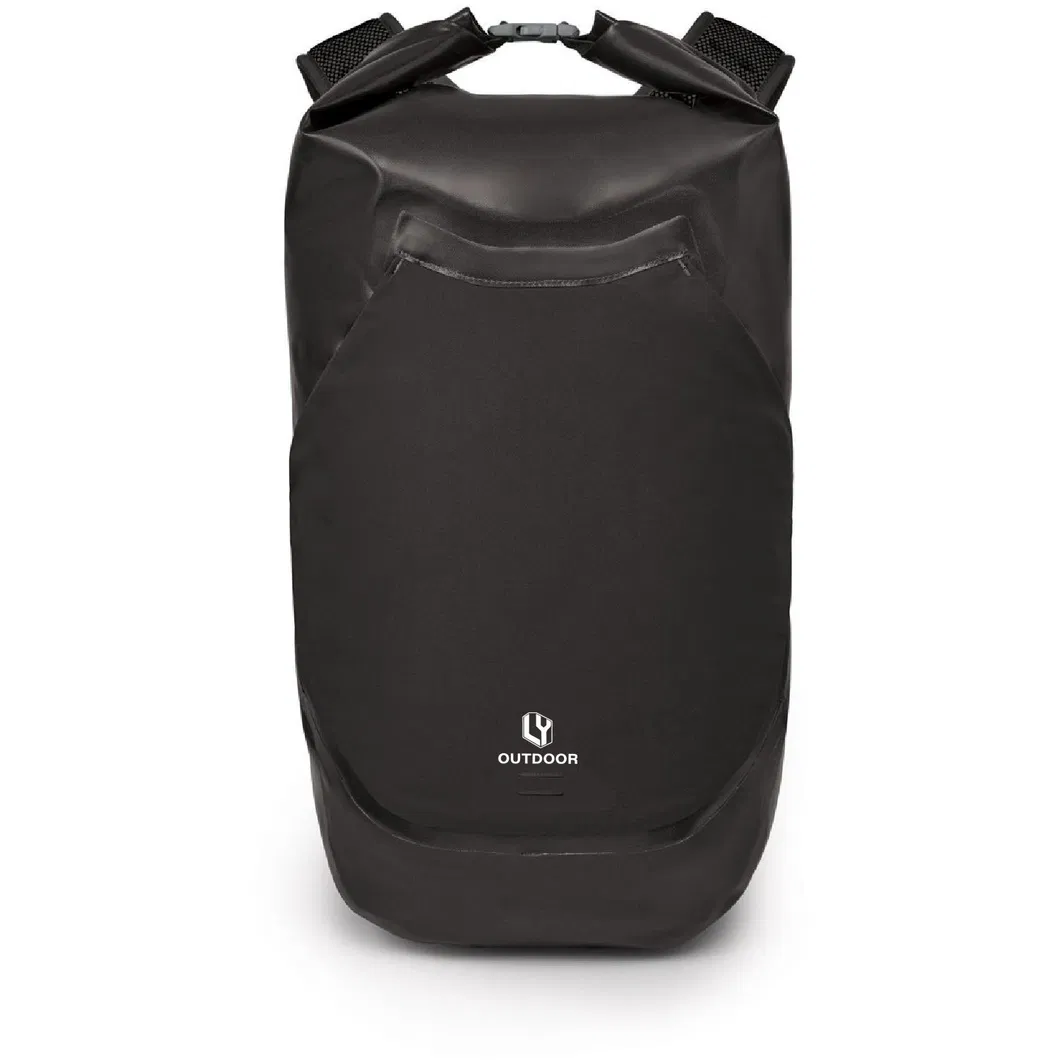 Leyi High Quality Lightweight Roll Top Dry Bag Backpack Waterproof Casual Sports Travel Bag Backpack for Women