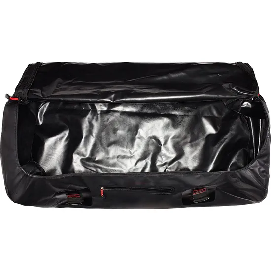 Durable Custom Logo PVC Tarpaulin Sports Dry Duffle Waterproof Travel Duffel Bag