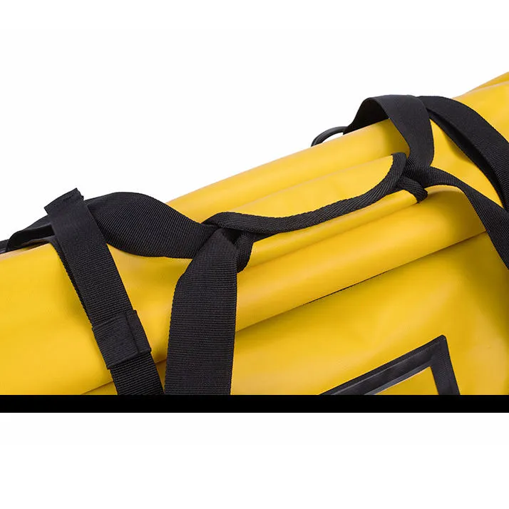 Outdoor Drybag Waterproof Duffle Travel Duffel Dry Bag Heavy Duty Bag for Kayaking Rafting Boating Fishing Camping