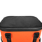 Waterproof Orange Outdoor TPU Cooler Bag Lunch Wind Cooler Bag Cute Insulated Thermal Cooler Tote Bag