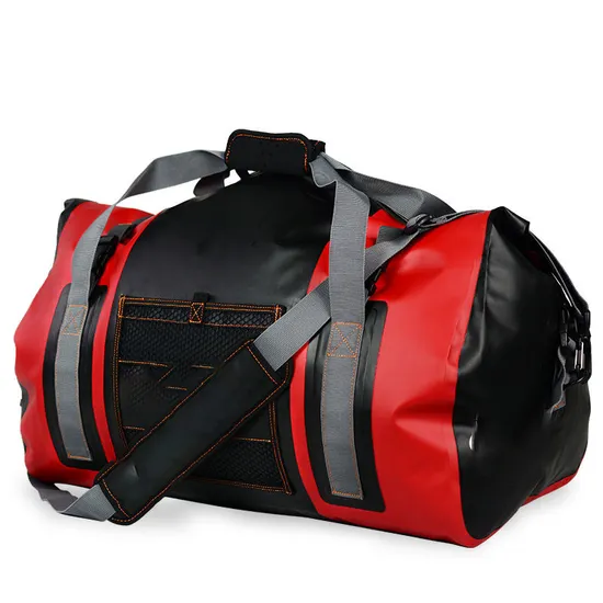 Leyi Waterproof Travel Dry Bag, Leather Waterproof Duffel Large Travel Sports Gym Bag, Competitive Price Outdoor Backpacks