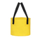 OEM Multifunctional Collapsible Bucket Water Container Outdoor Waterproof Camping Folding Fishing Bucket with Handle