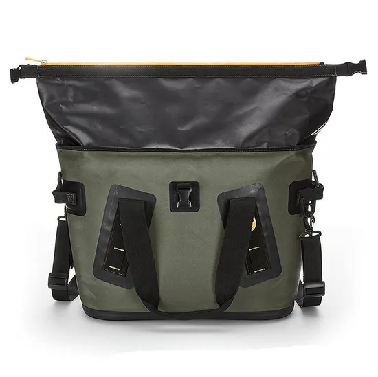Factory Wholesale Low MOQ Custom Large Capacity Waterproof Hand Bag Women′s Tote Bag Outdoor Sports Bag