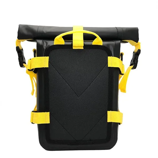 Sport Motorbike Bag Waterproof Motorcycle Travel Luggage 20L Resistant Touring Bag with Strap
