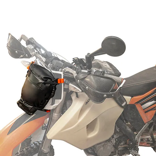 Waterproof Motorcycle Tool Tooling Bag Package Storage Bags with Elastic Cor