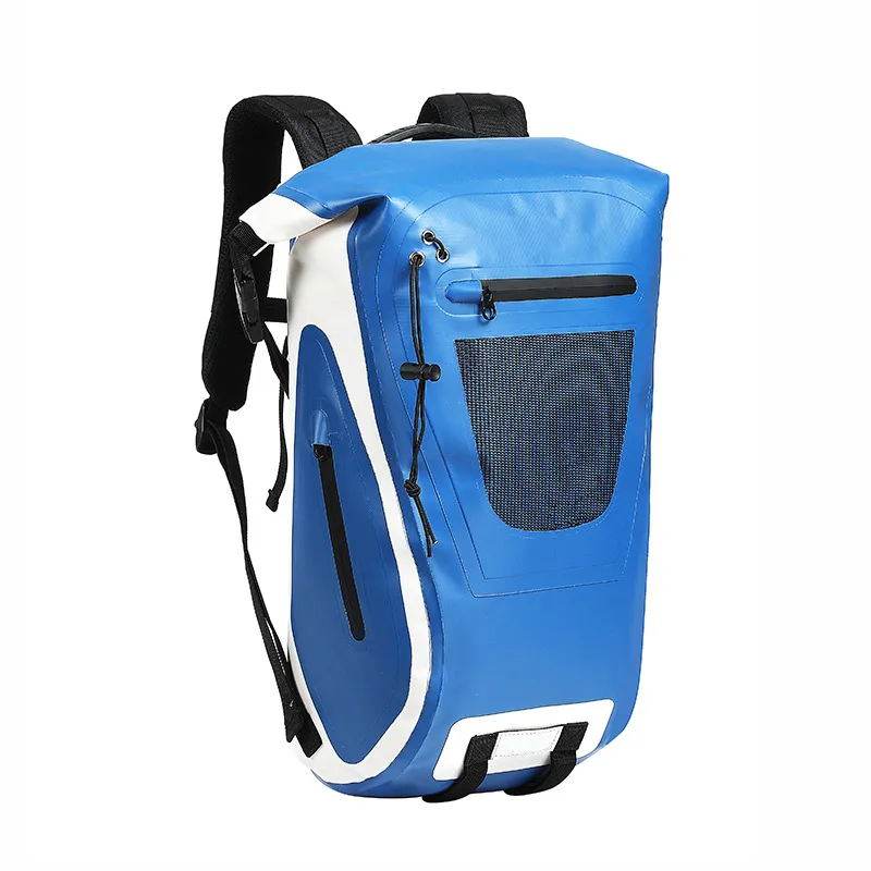 Leyi Lightweight Hiking Dry Bag OEM, Activities Waterproof Backpack Rucksack Unisex China Wholesale Outdoor Waterproof Backpack