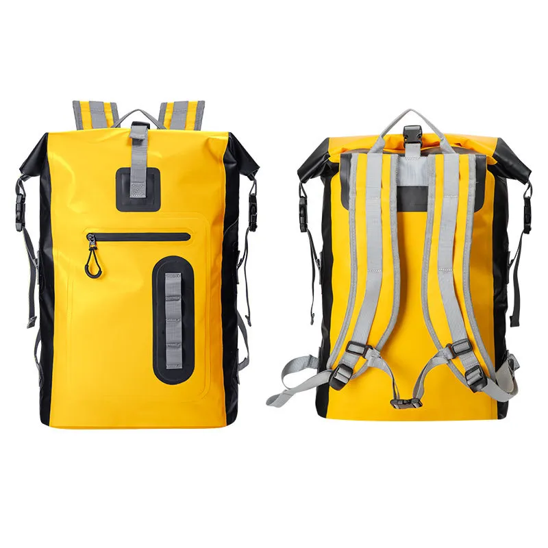 Leyi Wholesale Outdoor Waterproof Backpack Lightweight Hiking Waterproof Bag Custom, TPU Waterproof Backpack