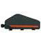Bicycle Frame Mounted Pack Mountain Cycling Bag Waterproof Bike Front Tube Frame Bicycle Bag