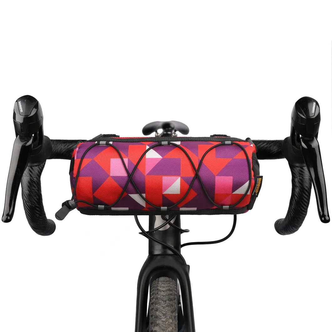 Leyi Multifunctional Travel Bicycle Handlebar Bag Suppliers Handlebar Bag for Bike Bag Top Tube Bike Custom Logo