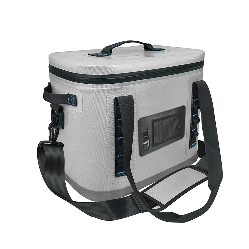 Leyi China Factory Custom Picnic Cooler Bag Large Capacity Picnic Bags