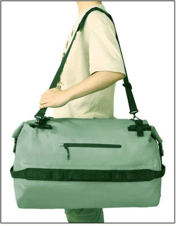 Outdoor Waterproof Dry Bag Travel Garment Custom Duffel Duffle Bag with Logo Travel Waterproof Duffel Duffle Bag Custom Logo