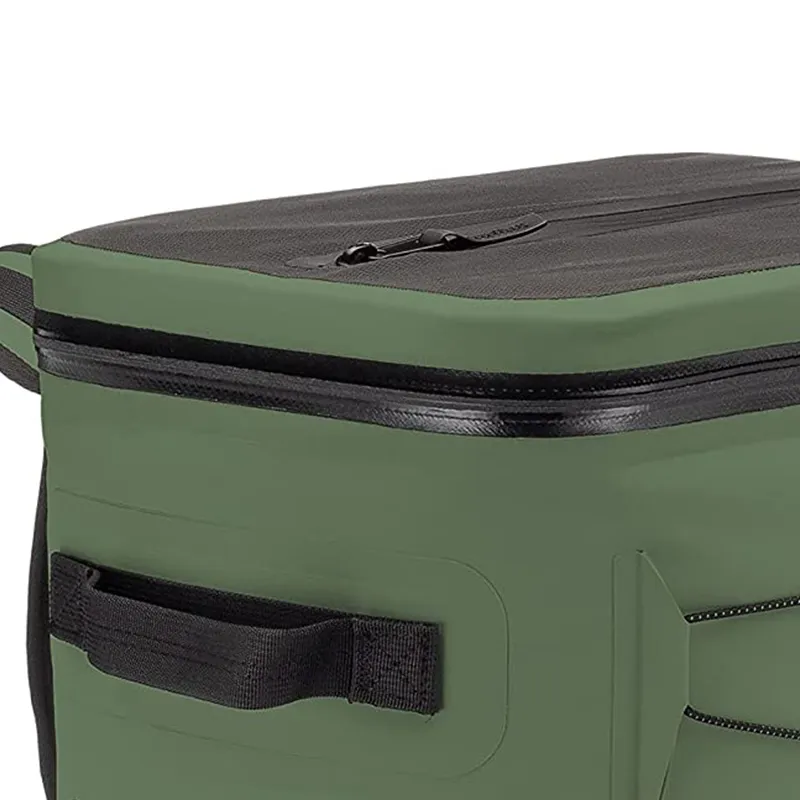 Insulated Cooler Thermal Bag Customization Outdoor Backpack Tent Waterproof Soft Cooler Bag