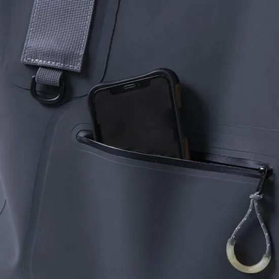 Leyi PVC Waterproof Dry Bag Fishing Backpack PVA Bags Carp Fishing Waterproof Fishing Bag Fish Tote Backpack Bag Custom