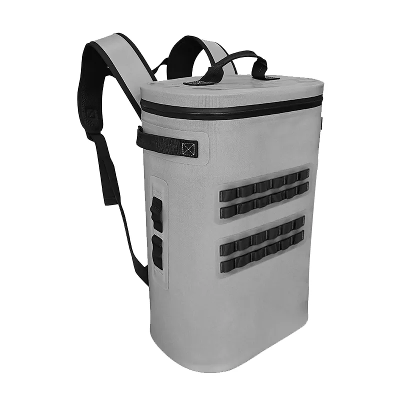 Outdoor Picnic Hiking Camping Waterproof Insulated Cooler Backpack Soft Cooler Bag Cooler Backpack