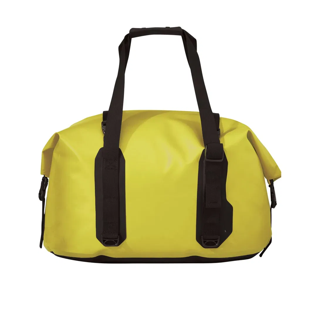Leyi Casual Sports Backpacks Bag, Swimming Waterproof Mens Gym Bag, Custom Duffle Tarpaulin Bag