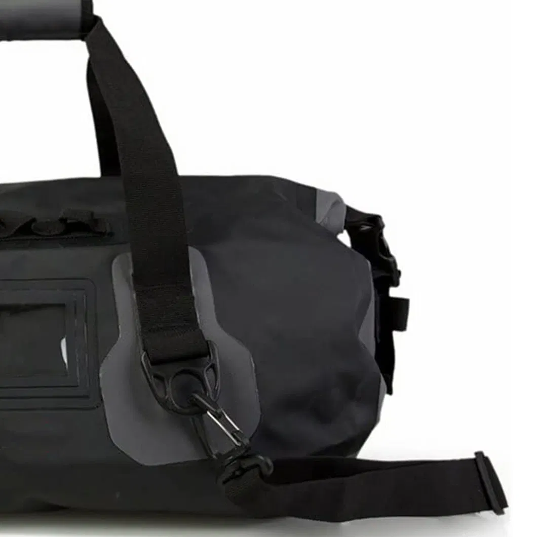 Leyi Motorcycle Tail Bag Multifunctional Men Water Proof Duffel Travel Bag Dry Duffle Bag Custom Logo