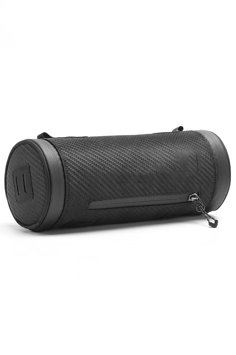 Leyi 2024 New Front Tube Reflective Strip Bicycle Handlebar Bags Bicycle Bag Frame Front Top ODM Bicycle Handlebar Bag