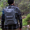 Leyi 2024 Outdoor Waterproof Backpack Hiking Mountaineering Kayak Waterproof Bag Custom Roll-Top PVC Dry Bag