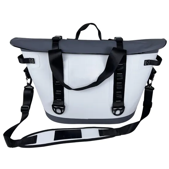 Leyi High Quality Portable Foldable Waterproof Bag Cooler Bags Reusable Travel Picnic Cooler Bag