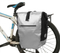 Leyi Portable Bike Pannier Bag 26L Bicycle Panniers, Bicycle Panniers Bike Saddle Bag with Adjustable, Waterproof Bike Bag Pannier