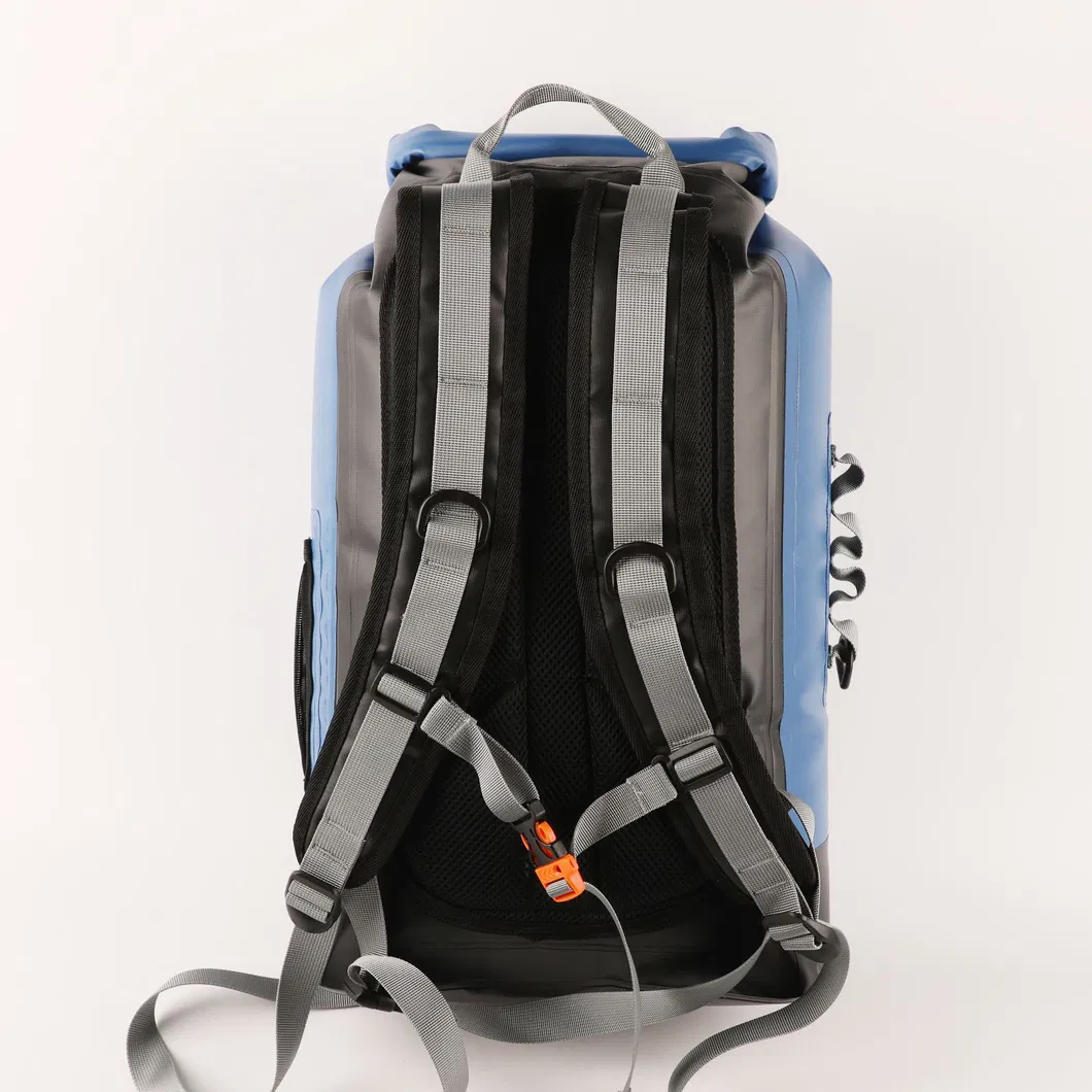 Leyi New Style Waterproof Back Bag Large Waterproof Drawstring Bags Customised Size Waterproof Bag Dry Bag