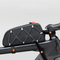 Leyi Wholesale Waterproof Bike Phone Bag Bicycle Bag Frame Front Top Bicycle Front Beam Bag Bicycle Anti-Beam Belt